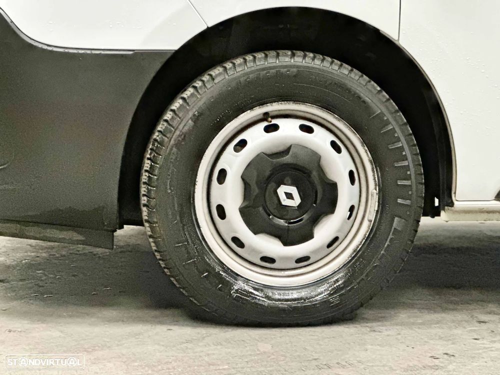 Renault Trafic 1.6 dCi L1H1 1.0T Intens - 18