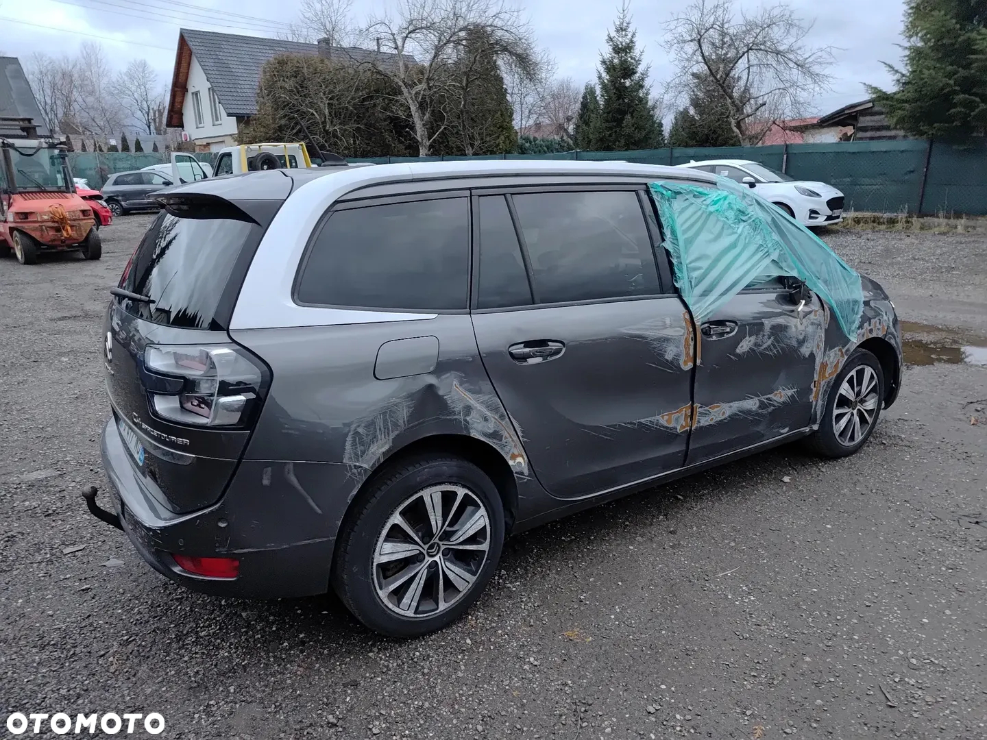 Citroën C4 Grand Picasso BlueHDi 120 Exclusive - 9