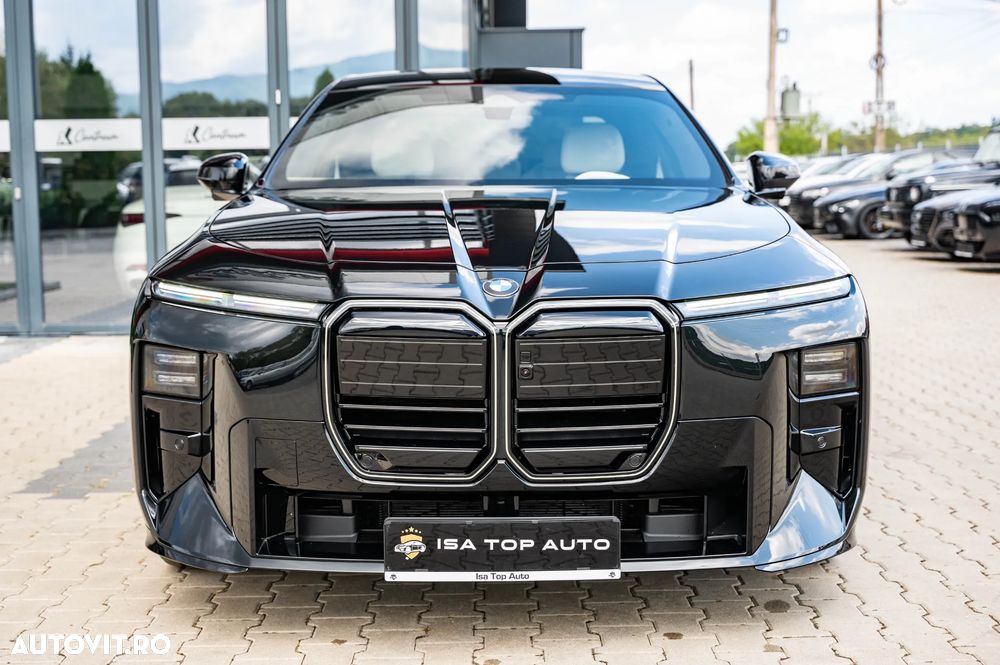 BMW Seria 7 740 xDrive - 2
