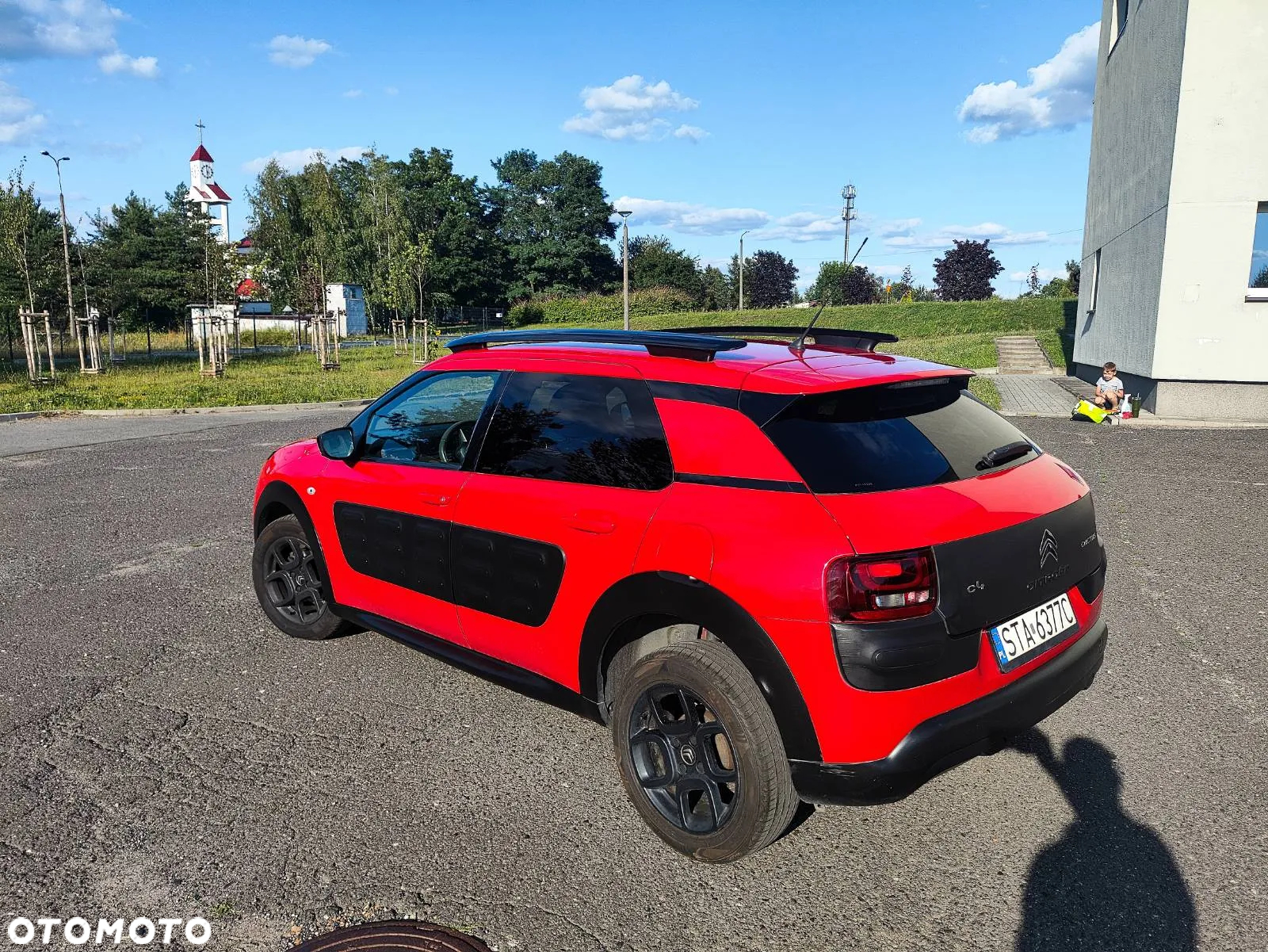 Citroën C4 Cactus 1.2 PureTech Feel S&S - 11