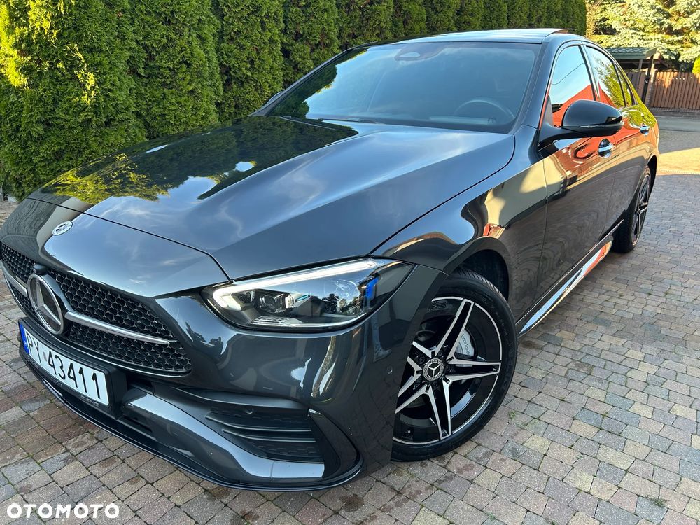 Mercedes-Benz Klasa C - 1