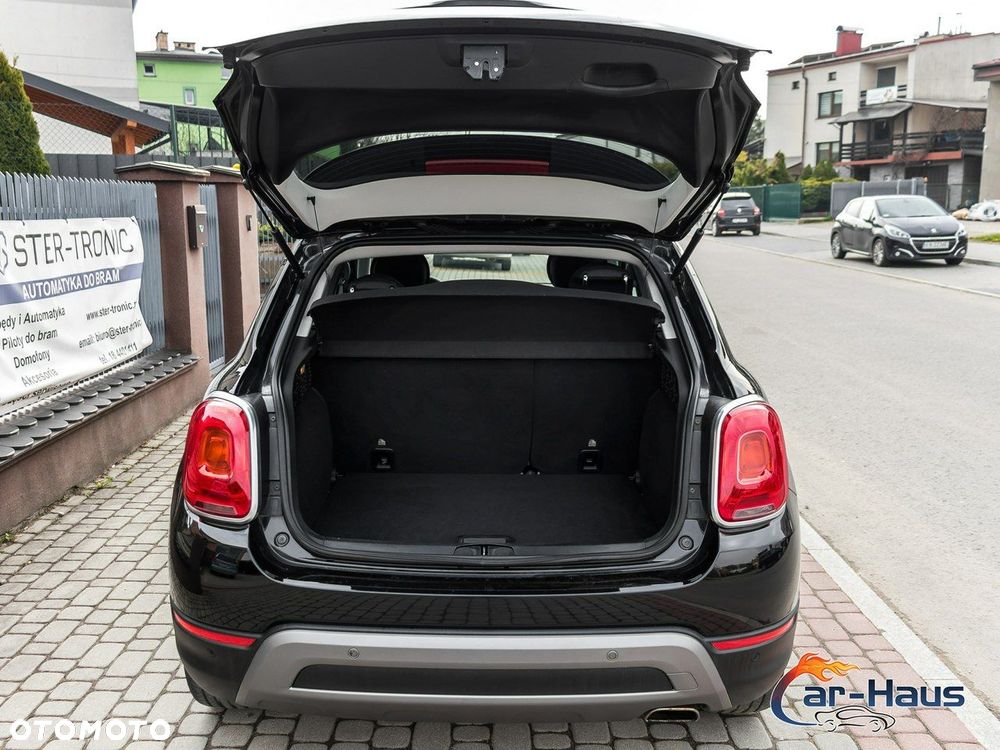 Fiat 500X 1.4 Multiair 4x2 S&S Cross Plus - 10