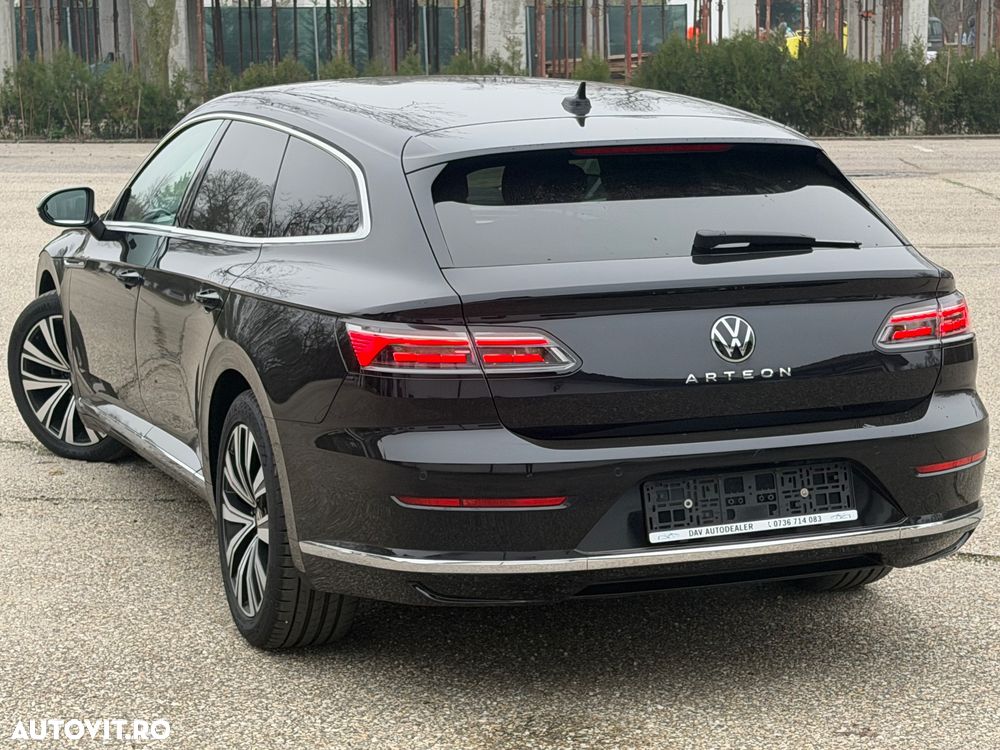 Volkswagen ARTEON Shooting Brake 2.0 TDI SCR DSG Elegance - 3
