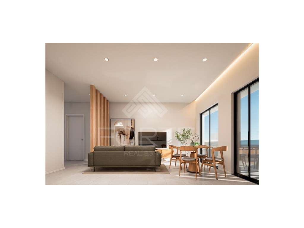 Apartamento T3 no centro de Gaia - Grande imagem: 2/17