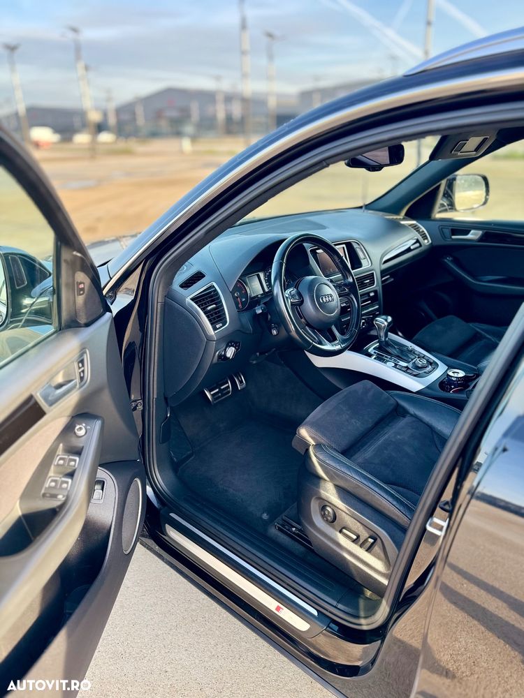 Audi Q5 2.0 TDI Quattro S tronic - 36