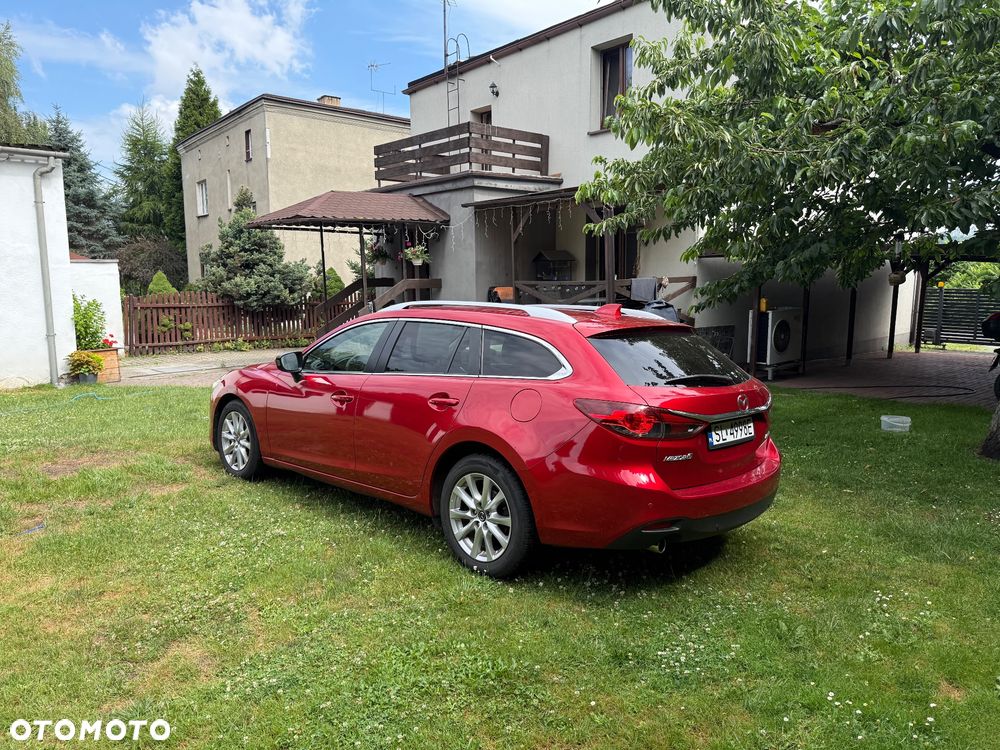 Mazda 6 2.0 Skygo - 4