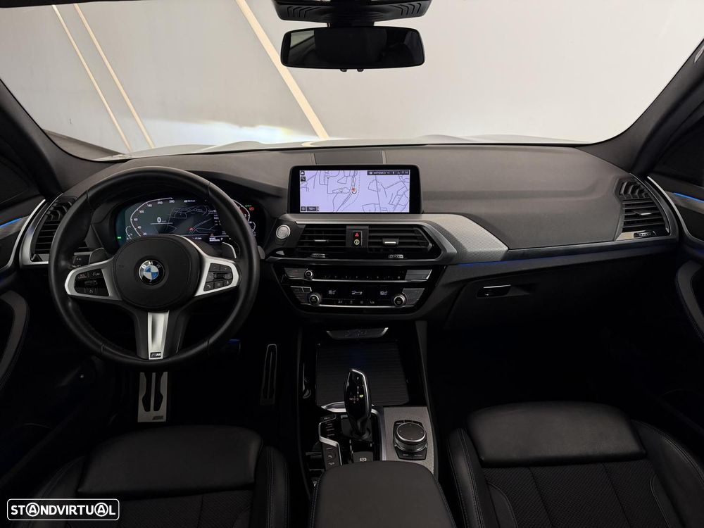 BMW X3 30 e xDrive Pack M - 3