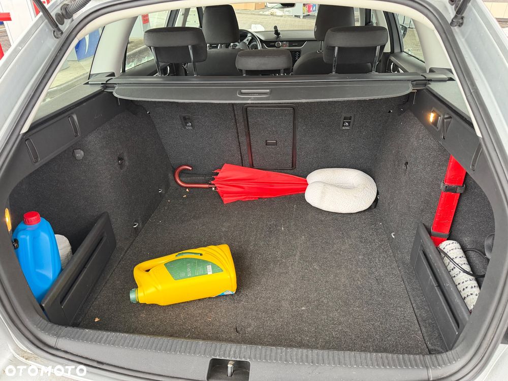 Skoda Octavia 2.0 TSI Style DSG - 7