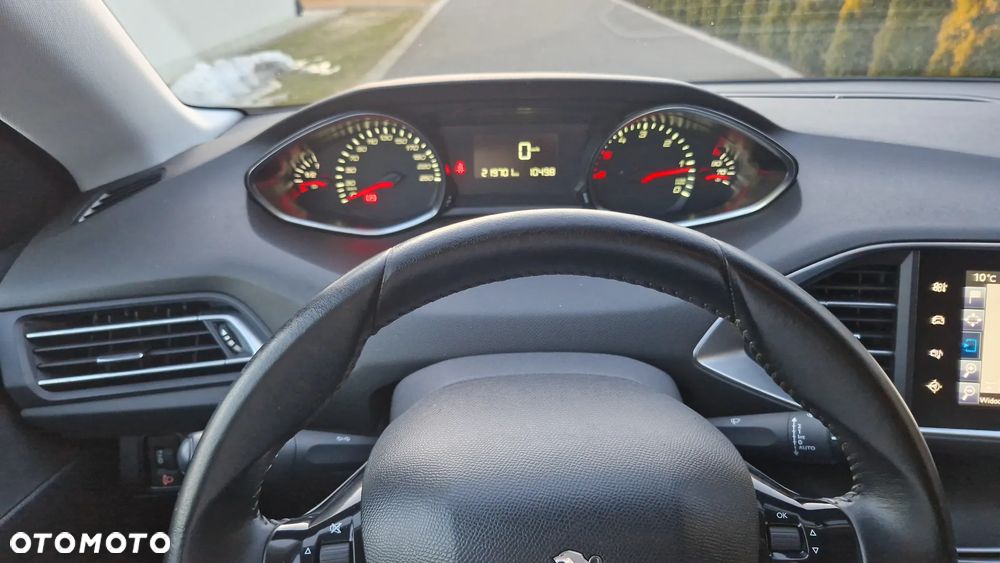 Peugeot 308 BlueHDi 120 Stop & Start Business-Line - 13