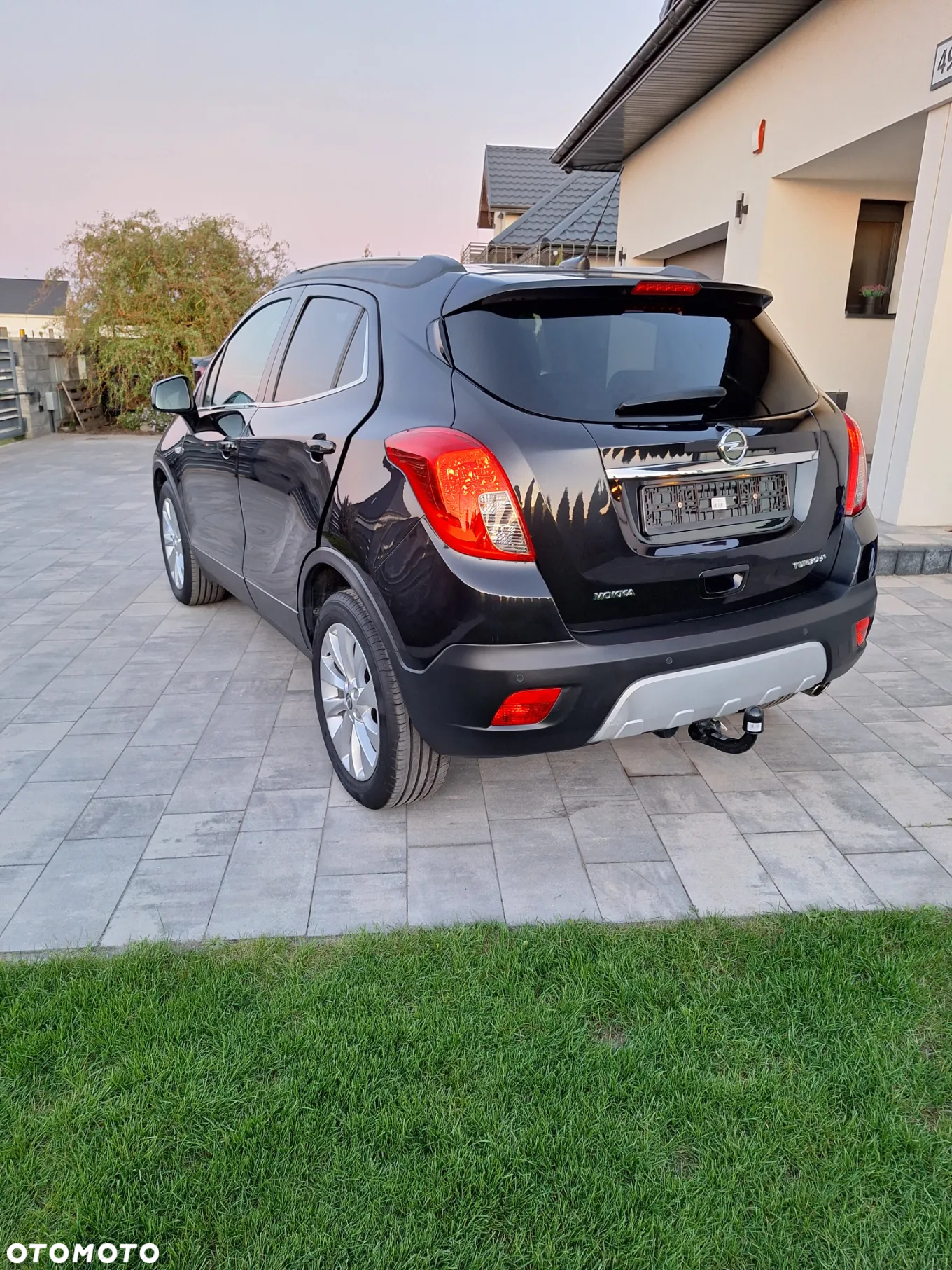 Opel Mokka 1.4 T Cosmo S&S 4x4 - 4