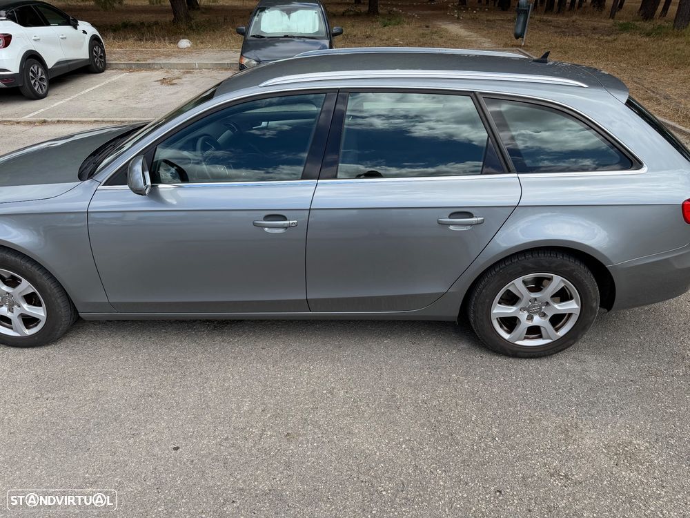 Audi A4 Avant 2.0 TDI - 5