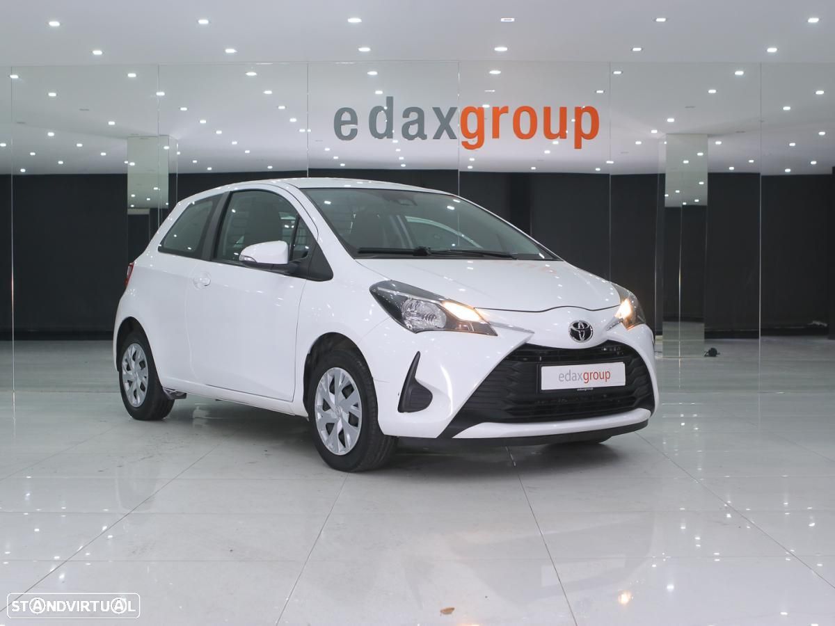 Toyota Yaris bizz c/iva - 1