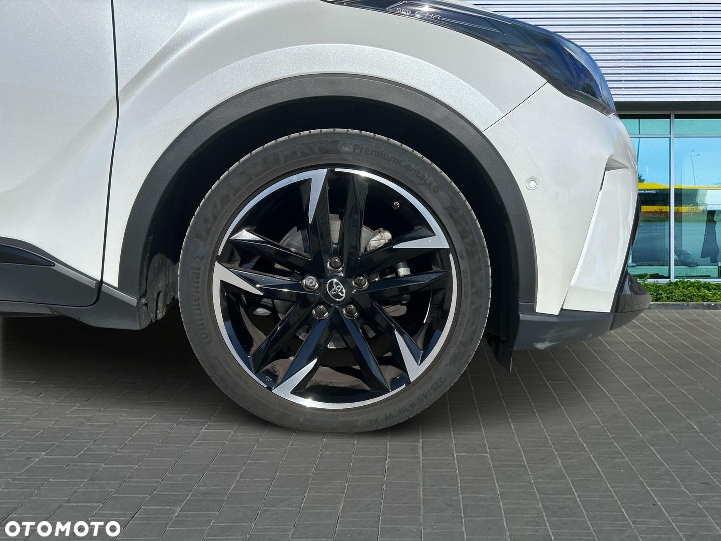 Toyota C-HR 2.0 Hybrid GR Sport - 9
