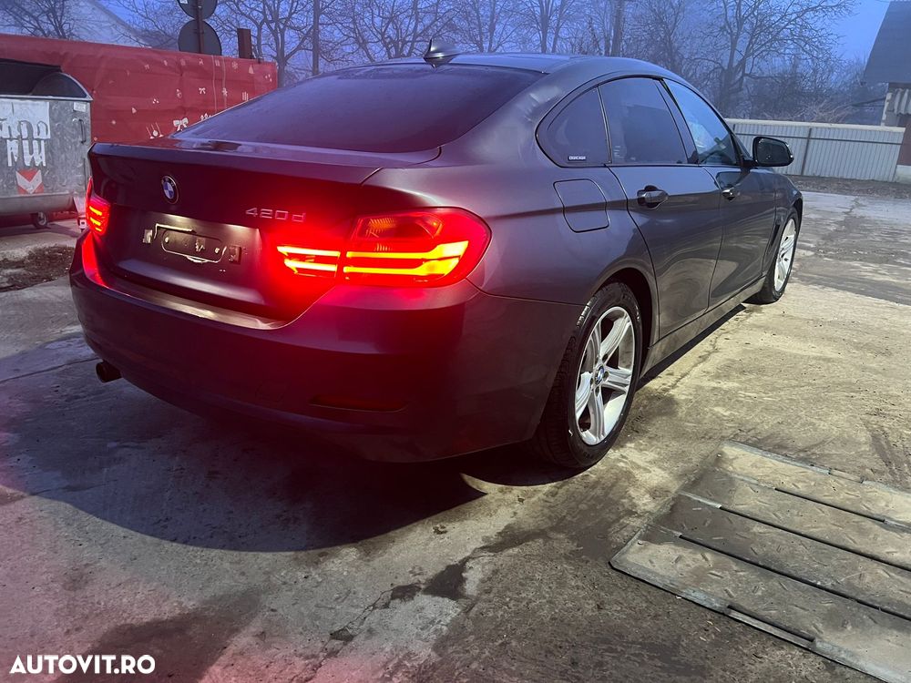 Bară / Capota / Faruri / Aripi / Usi / Jante / Portbagaj BMW Seria 4 F32 F33 F36 - 8