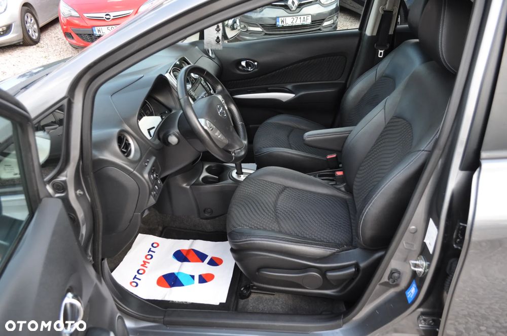 Nissan Note 1.2 DIG-S CVT tekna - 13