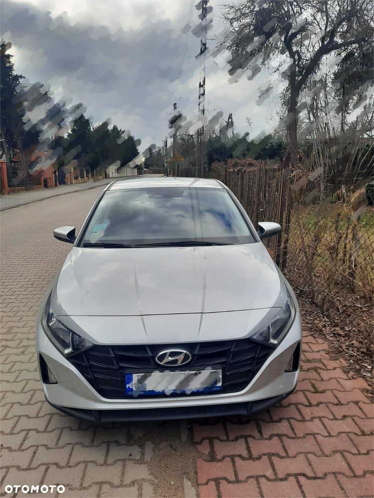 Hyundai i20 1.2 Classic Plus - 7