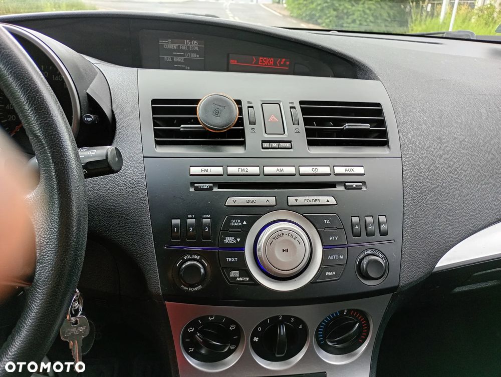 Mazda 3 - 7