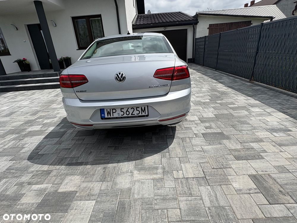 Volkswagen Passat 2.0 TDI BMT Comfortline DSG - 5