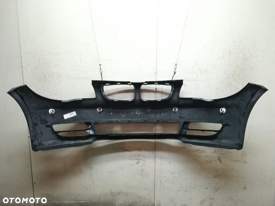 Zderzak przód przedni BMW 1 E82 E88  PDC BZP291 - 4