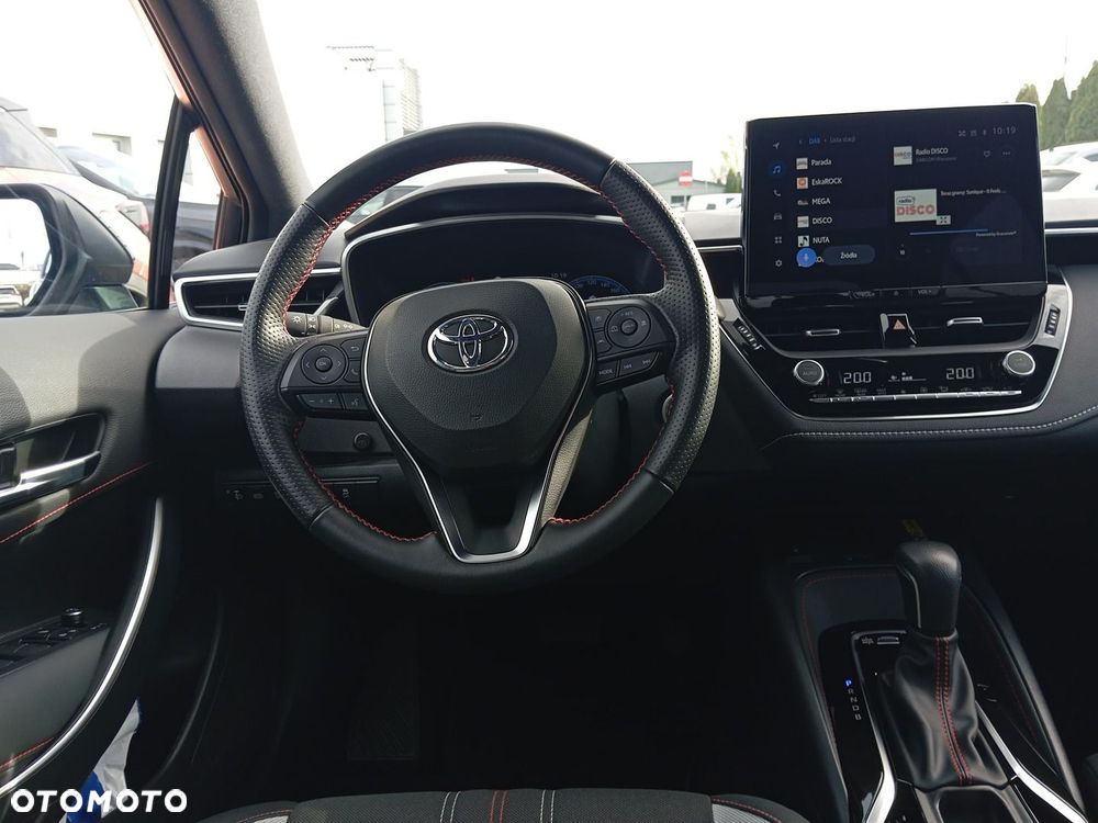 Toyota Corolla 1.8 Hybrid GR Sport - 12