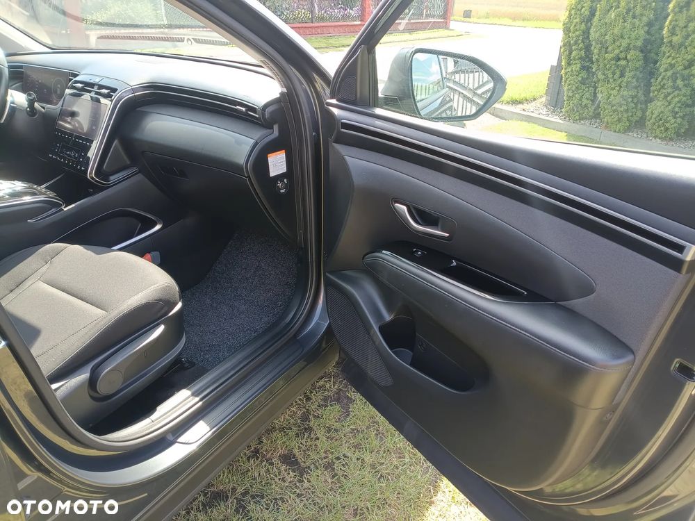 Hyundai Tucson 1.6 T-GDi HEV 2WD Select - 25
