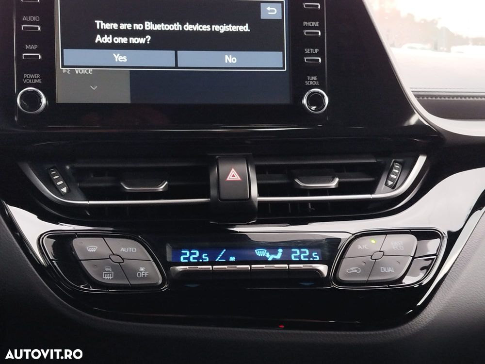 Toyota C-HR 1.8 HSD 4x2 CVT C-enter - 25