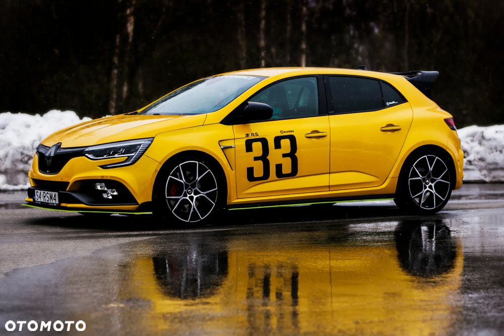 Renault Megane 1.8 TCe FAP R.S Trophy EDC - 2