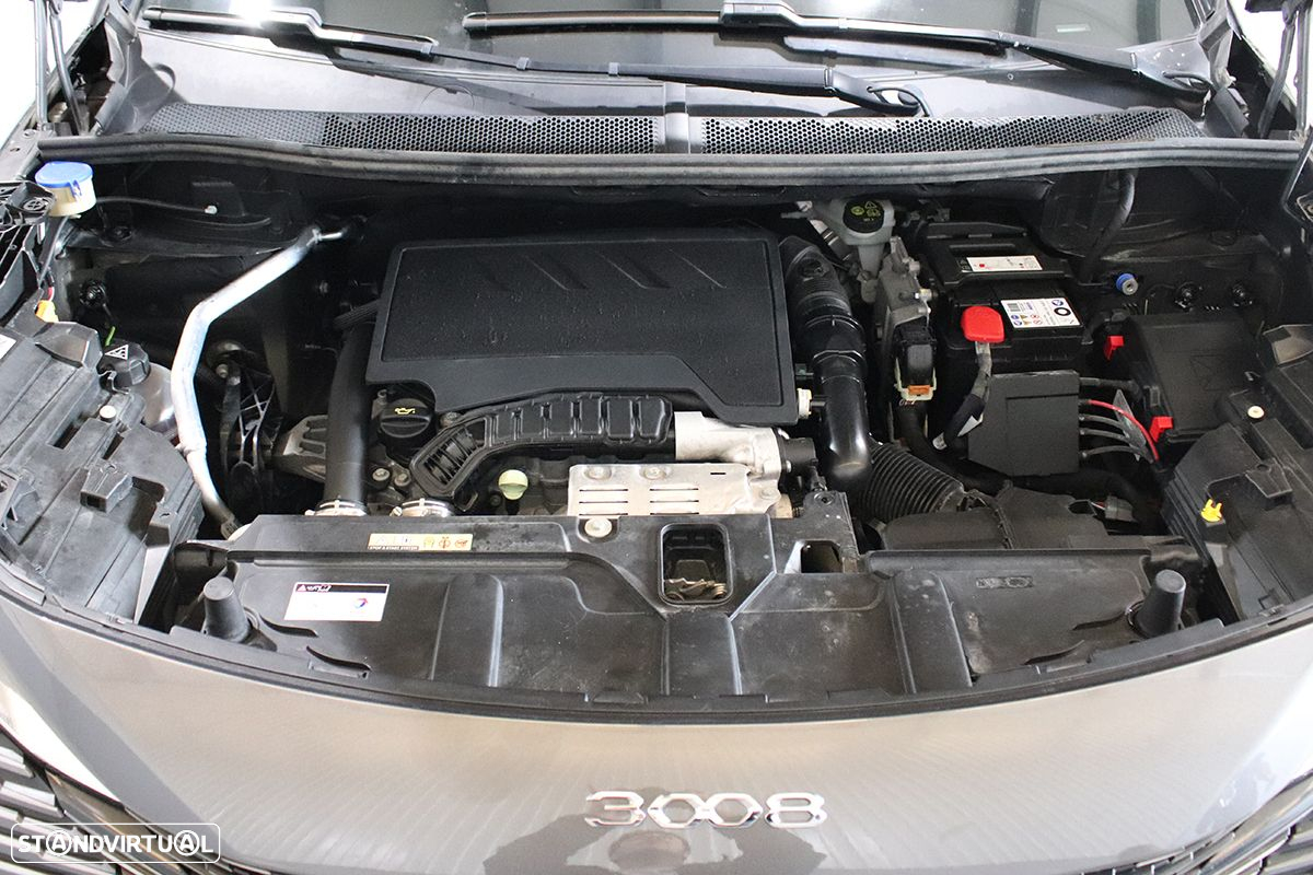 Peugeot 3008 1.2 PureTech GT Pack EAT8 - 25