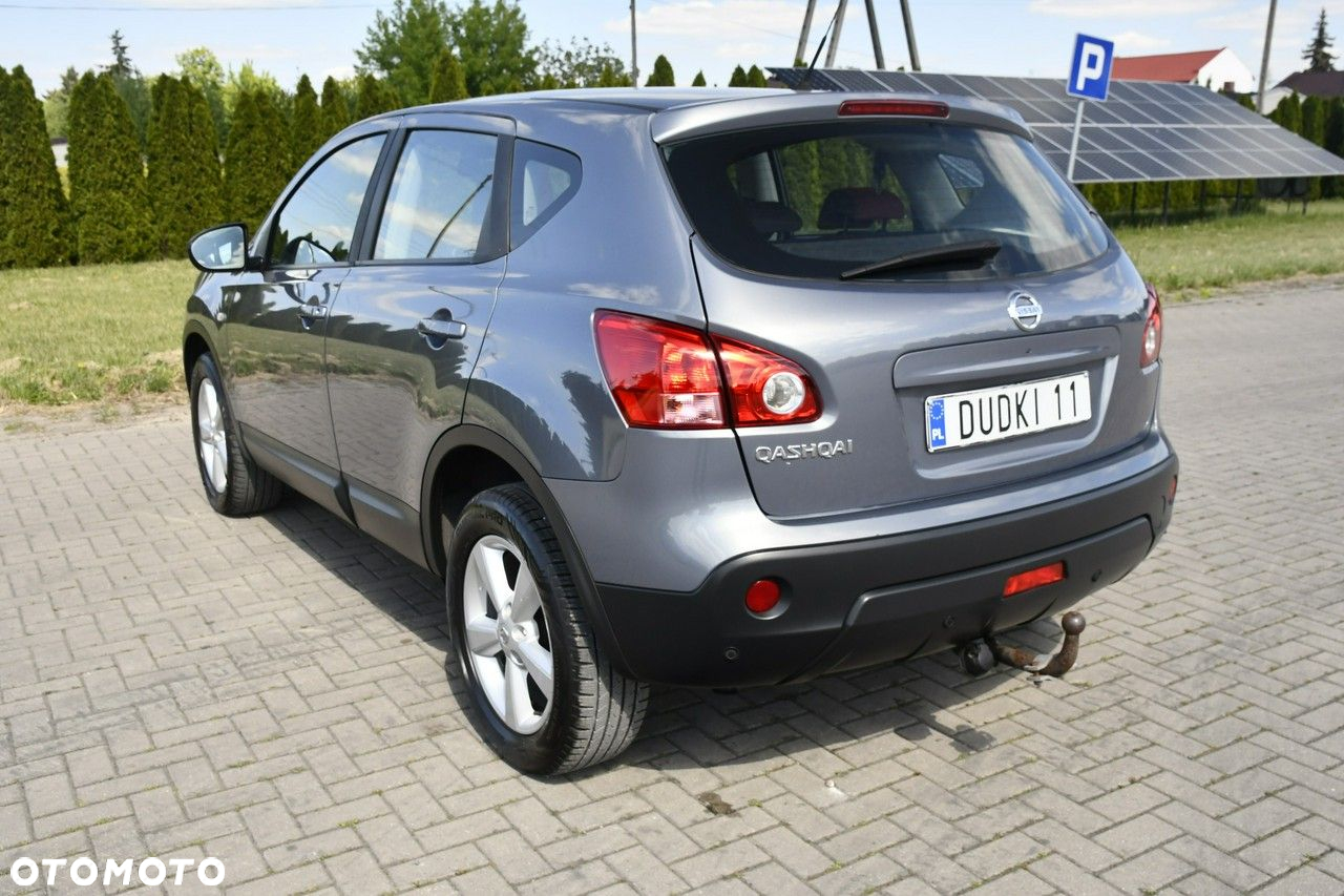 Nissan Qashqai - 11