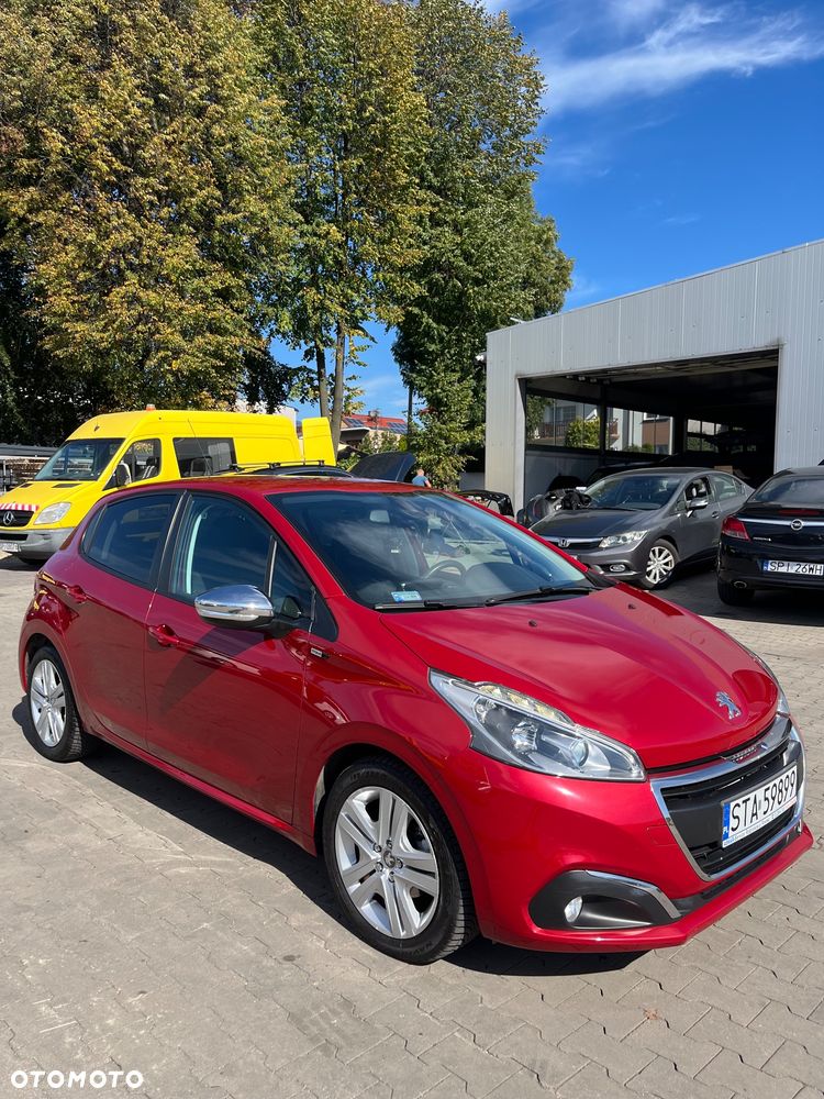Peugeot 208 1.2 PureTech Allure - 2