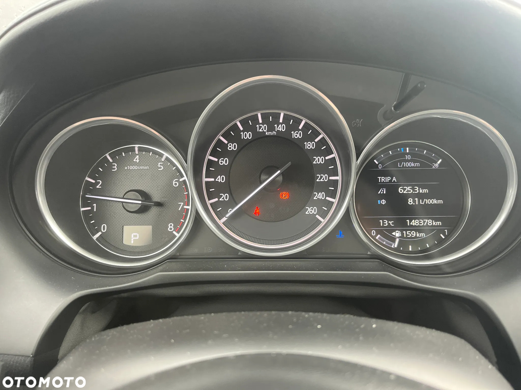 Mazda 6 2.5 Skypassion I-ELoop - 12