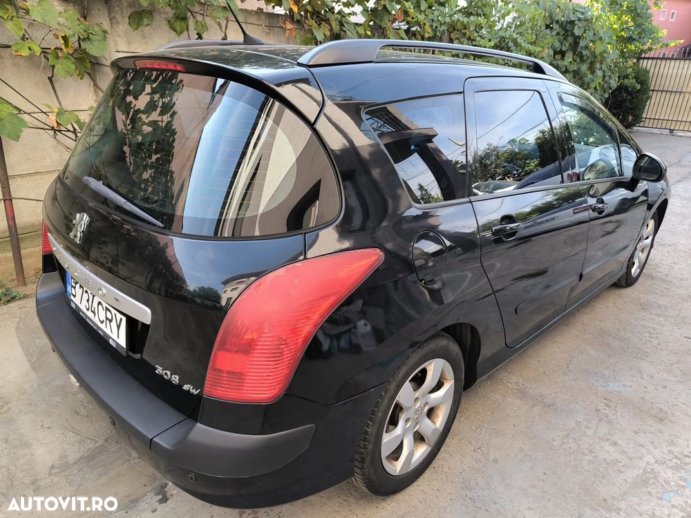 Peugeot 308 1.6 e-HDI FAP STT Active - 3