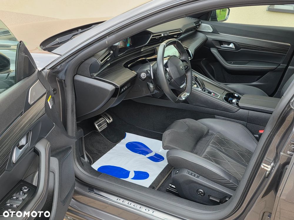 Peugeot 508 225 e-EAT8 GT - 20