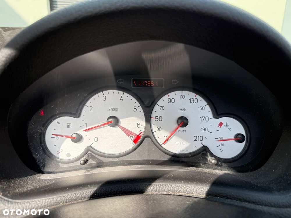Peugeot 206 CC 110 - 10