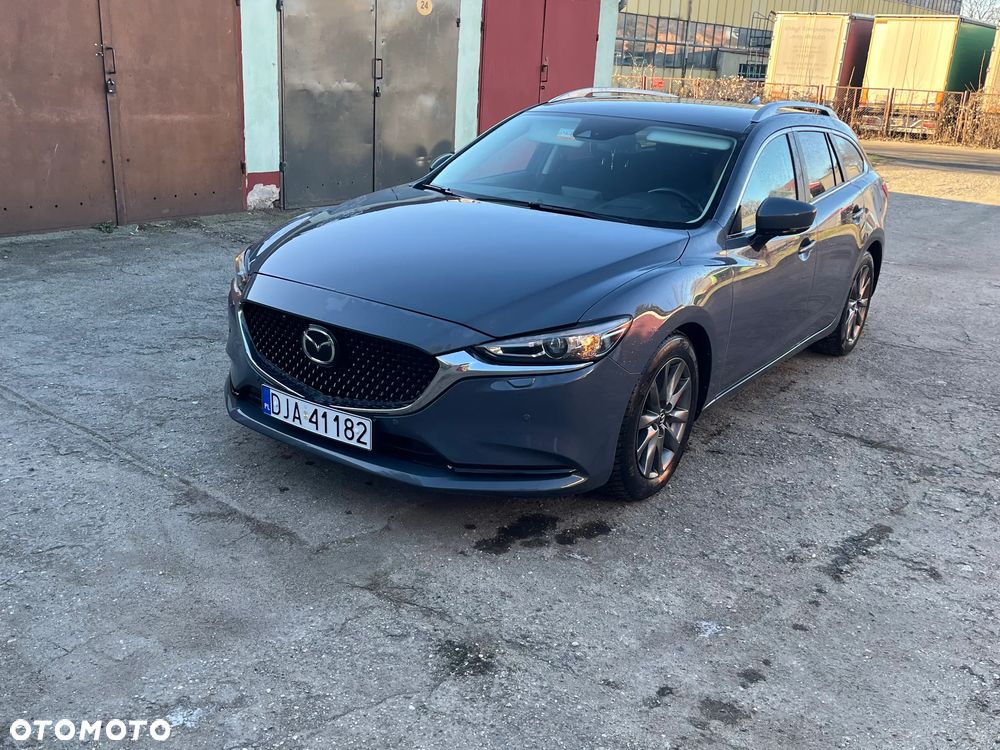 Mazda 6 2.0 SkyMotion - 3