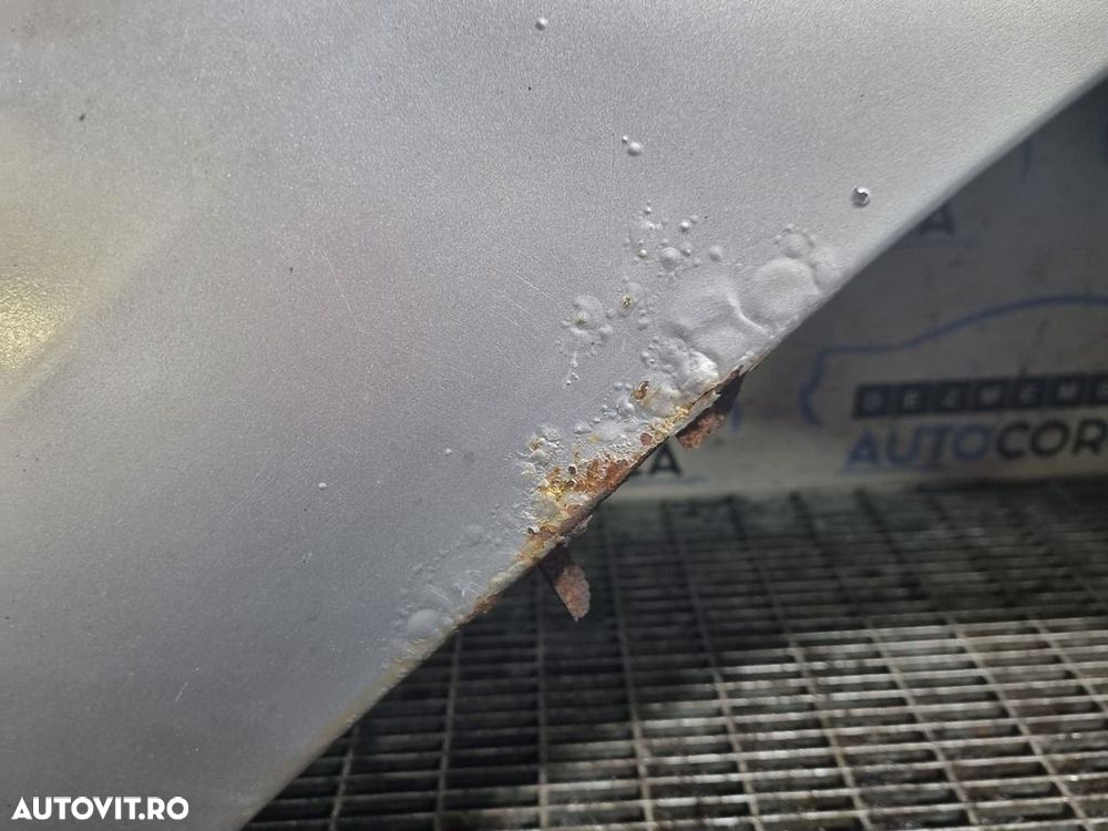 Aripa Dreapta Fata Jeep Grand Cherokee III 2005 - 2010 5 Usi GRI (1188) RUGINIT - 2