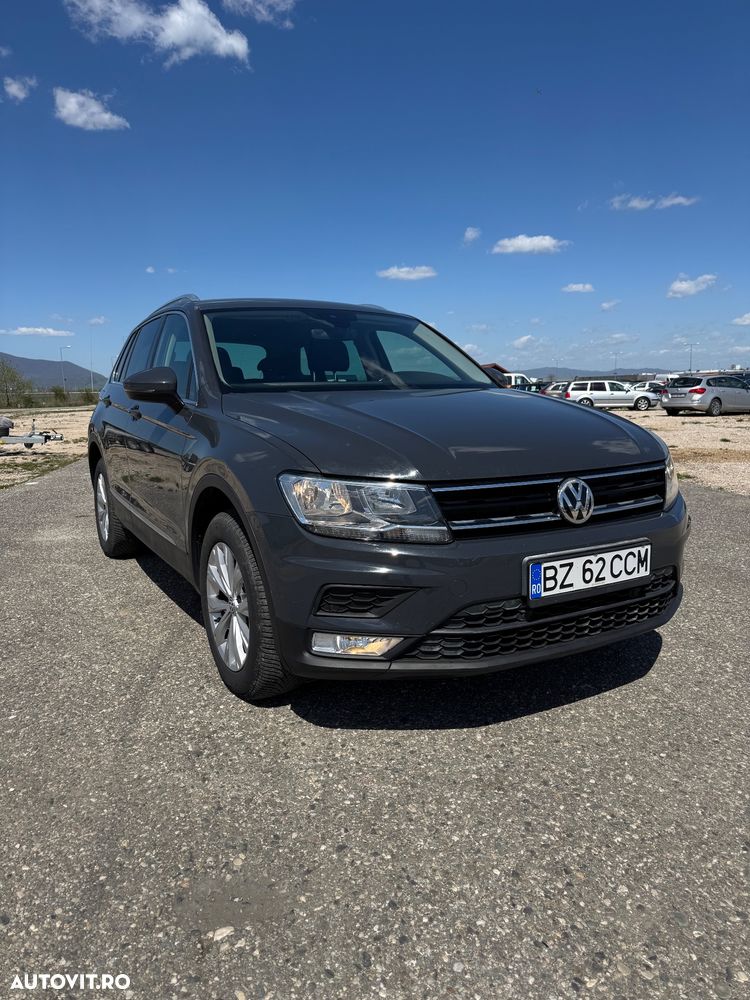 Volkswagen Tiguan 2.0 TDI SCR 4MOTION (BlueMotion Tech) Comfortline - 1