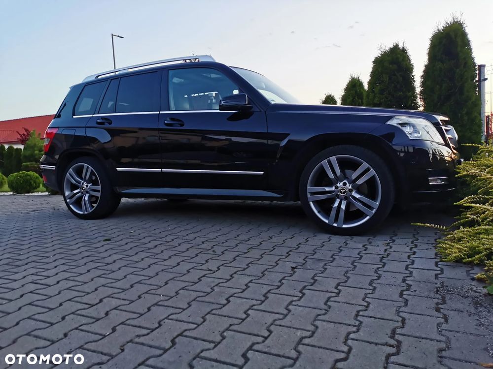 Mercedes-Benz GLK 350 CDI 4-Matic - 2