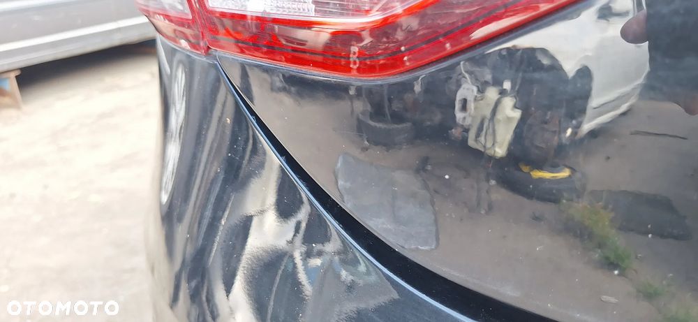 Seat Leon III HB Klapa Bagażnika Tył Tylna Kod Lakieru LY9T - 16