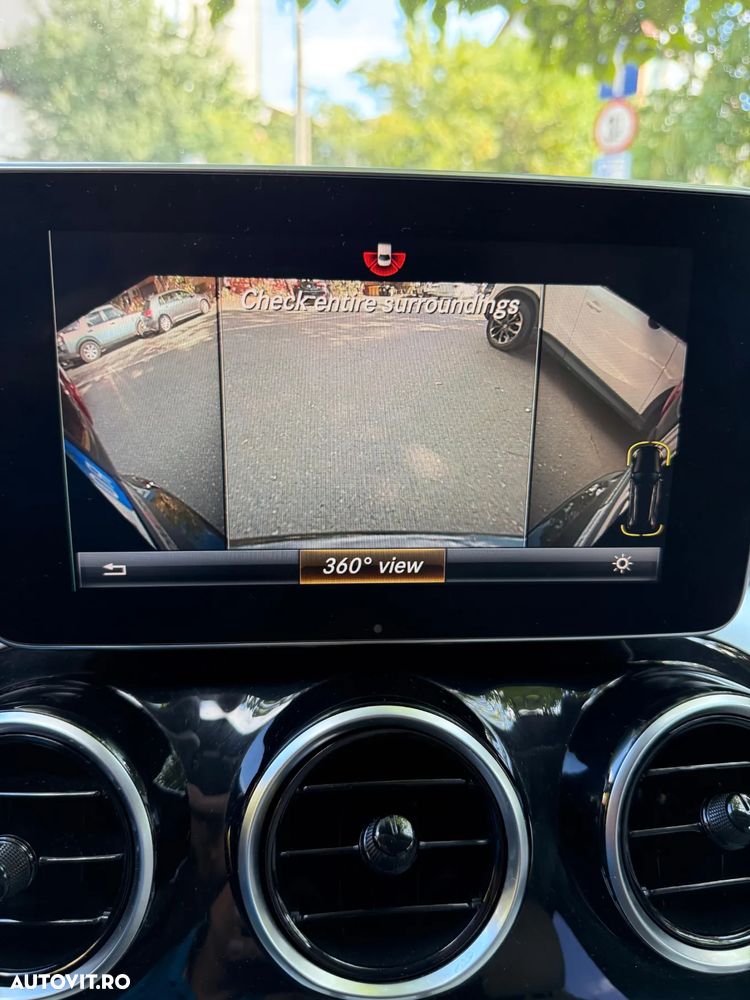 Mercedes-Benz C 250 CDI BlueEFFICIENCY T-modell 4M Aut. - 14