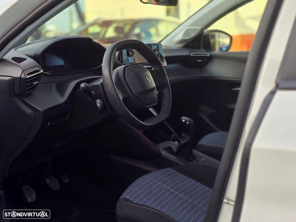 Peugeot 208 1.2 PureTech Active - 7