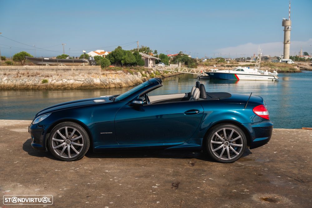 Mercedes-Benz SLK 200 K - 12