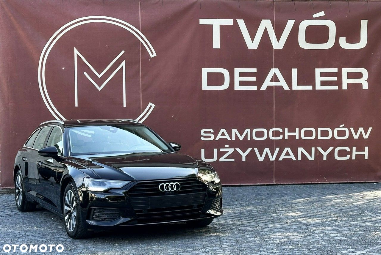 Audi A6 40 TDI mHEV S tronic - 1
