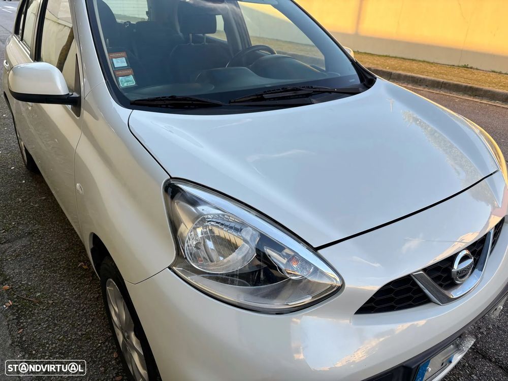 Nissan Micra 1.2 Tekna - 17
