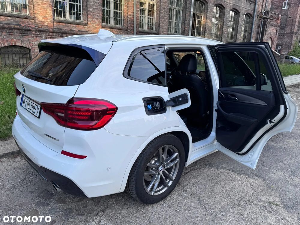 BMW X3 xDrive25d M Sport - 8