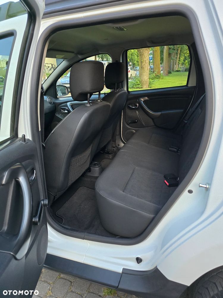 Dacia Duster 1.6 Ambiance Euro5 - 16