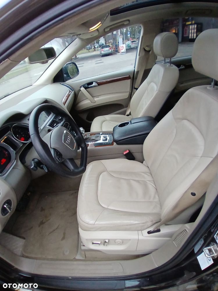 Audi Q7 3.0 TFSI Quattro Tiptronic - 21