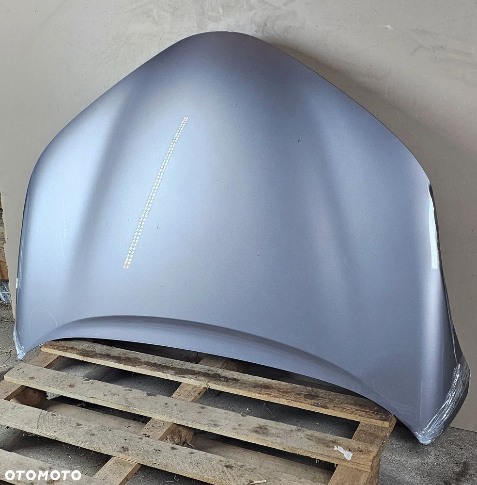 MASKA POKRYWA SILNIKA TOYOTA CHR C-HR - 2