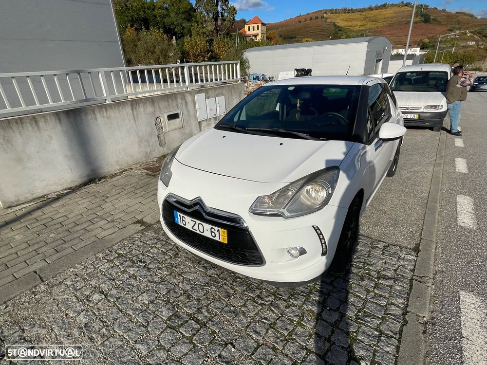 Citroën DS3 - 6