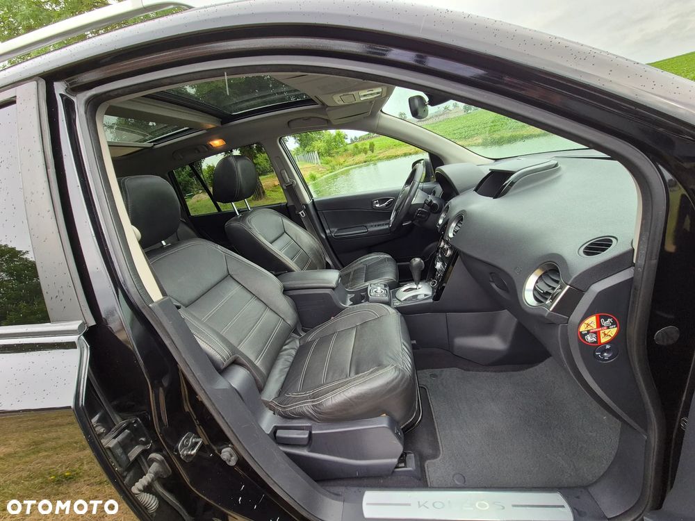 Renault Koleos 2.0 dCi 4x4 Bose Edition - 3